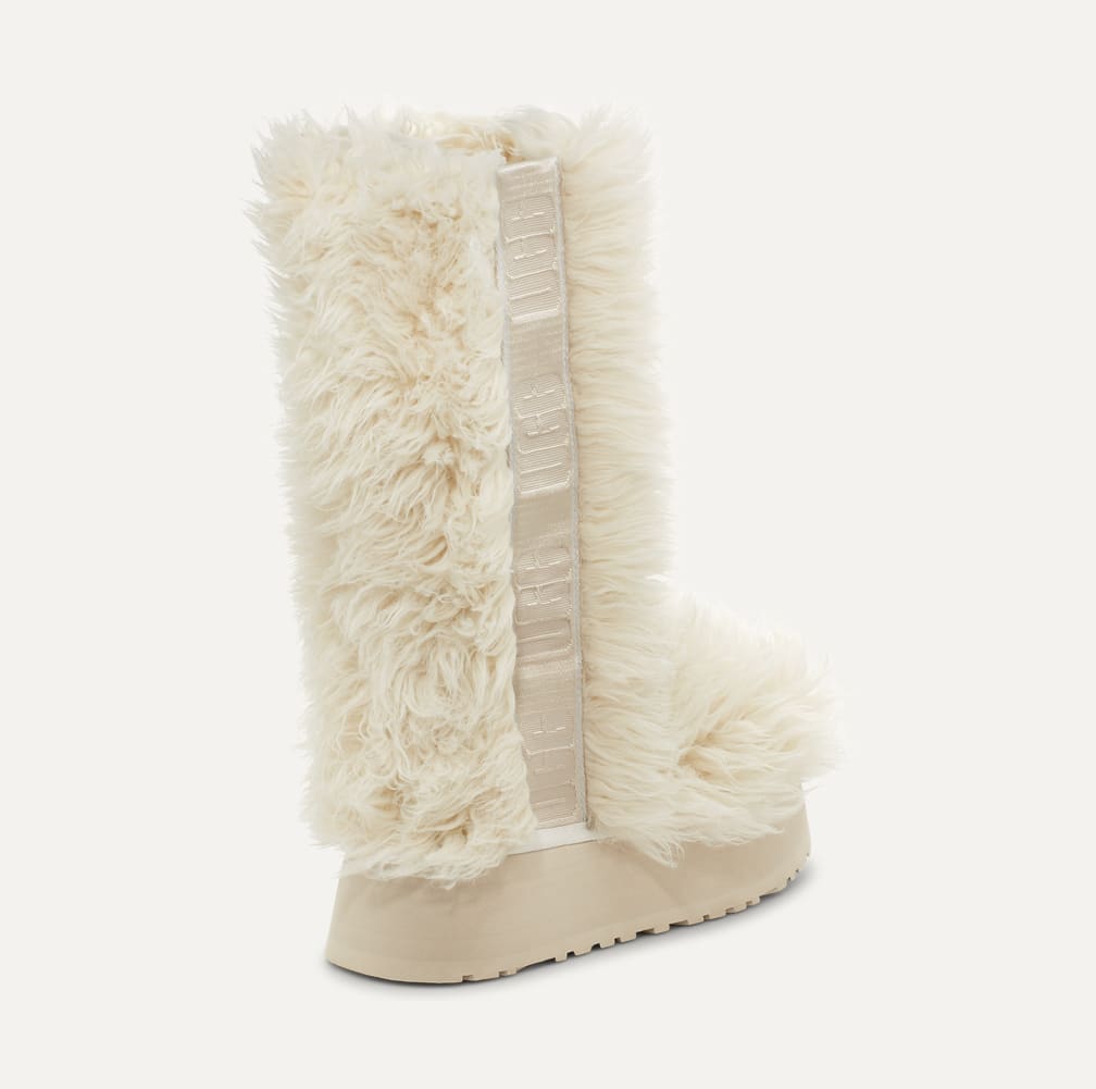 UGG® 公式【 フラッフ モマ シュガー ブーツ|Fluff Momma Sugar Boot| 195719841430 | レディース】アグ  公式サイト